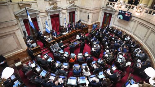 El Senado debate el proyecto que elimina los límites a la compra de tierra para extranjeros
