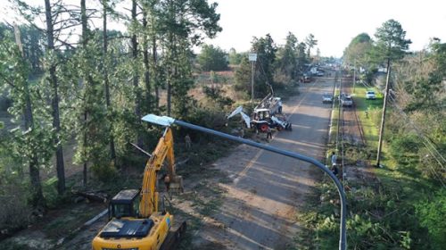 Tormenta: Desde la Cooperativa Eléctrica de Concordia explicaron qué ocurrió y hablaron de reparaciones de “$3mil millones” Tormenta: Desde la Cooperativa Eléctrica de Concordia explicaron qué ocurrió y hablaron de reparaciones de “$3mil millones”