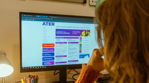 ATER informó que vence en agosto la cuota del Inmobiliario Urbano ATER informó que vence en agosto la cuota del Inmobiliario Urbano