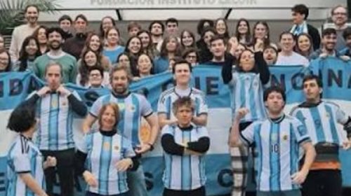 Bajo la consigna “Ponete la camiseta”, científicos de todo el país convocan a marchar por la ciencia nacional Bajo la consigna “Ponete la camiseta”, científicos de todo el país convocan a marchar por la ciencia nacional