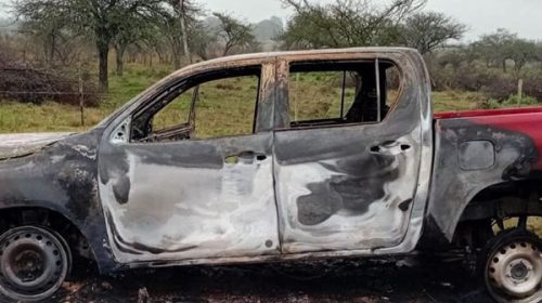 Productor rural fue víctima de un violento asalto