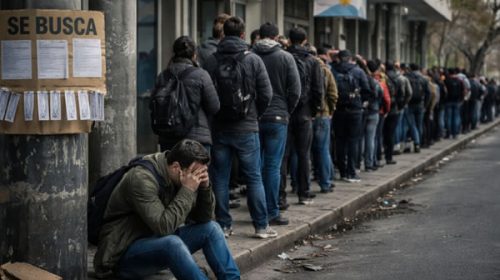 Cayó el empleo privado y público en Entre Ríos y subió la cantidad de jubilados el último año, según informe del CEER