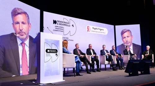 Frigerio: “En Entre Ríos estamos haciendo reformas que durante décadas se prometieron y nunca se concretaron”