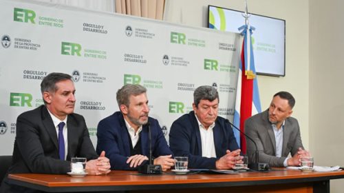 El gobierno presentó un nuevo beneficio hipotecario que facilitará el acceso a la vivienda a empleados públicos