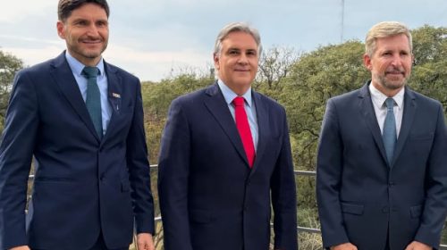 Pullaro sumó a Córdoba y Entre Ríos a su pelea con Milei por el tarifazo eléctrico a la industria