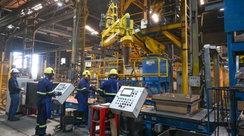 El Gobierno informa que sostiene los niveles de empleo y registra mejoras en sectores estratégicos de la industria