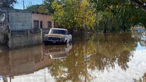 Ante la llegada de “El Niño”, Entre Ríos declaró la emergencia hídrica Ante la llegada de “El Niño”, Entre Ríos declaró la emergencia hídrica