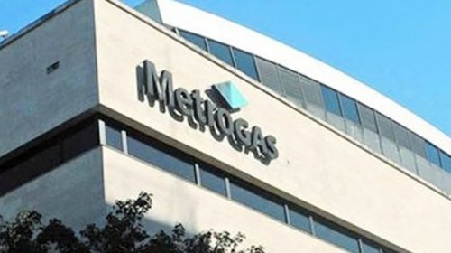 Edenor le compró Metrogas a YPF