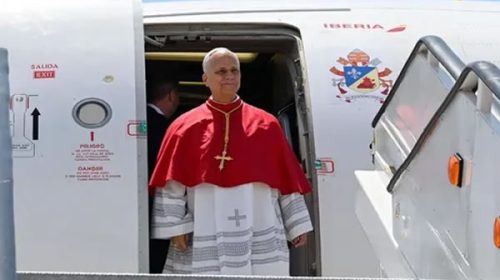 Confirmaron la visita del papa León XIV para noviembre a la Argentina: todos los detalles