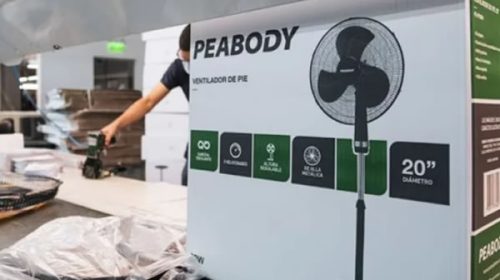 Peabody dejó de fabricar en la Argentina: la reconversión que anticipó en el concurso ya es un hecho