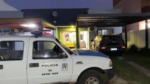 Allanamientos simultáneos en Chajarí y Federación por un millonario robo rural: hubo cuatro detenidos