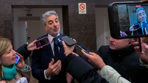 Causa Cuadernos: declaró Randazzo y aseguró que “jamás” recibió órdenes para favorecer empresas con subsidios