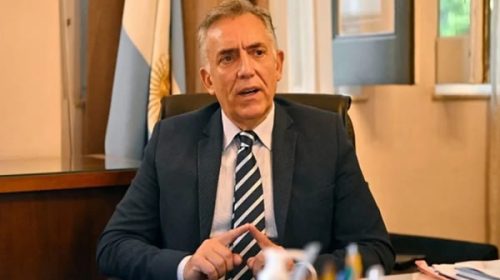 Rodríguez Signes confirmó que Teknofood deberá entregar alimentos sin octógonos Rodríguez Signes confirmó que Teknofood deberá entregar alimentos sin octógonos