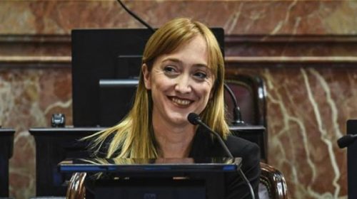 Ley de Tierras: Villarruel habilitó a Anabel Sagasti para sesionar de forma virtual y el peronismo recupera un voto clave