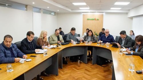 El Senado dio dictamen favorable para tres proyectos de ley