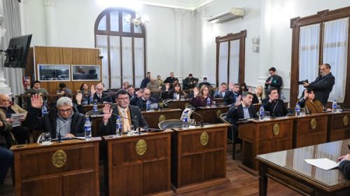 El Senado aprobó la ley para el desarrollo del Norte Entrerriano