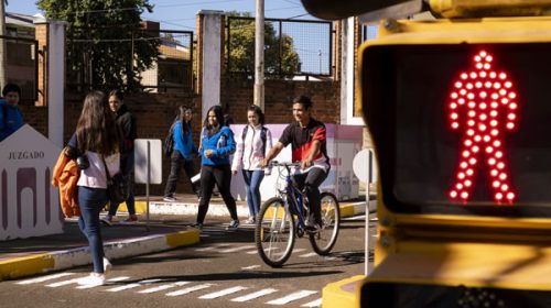 Impulsan un nuevo marco legal para transformar la educación vial en una política de Estado