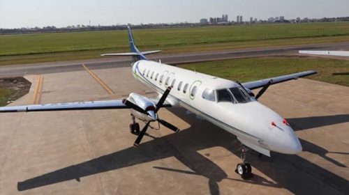 Humming Airways precisó cuándo retomaría los vuelos entre Concordia y Aeroparque