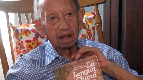 Murió Blas Jaime, el último chaná parlante