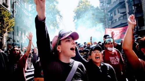 Avanza la organización de “La Marcha de la bronca”: buscan ampliar las acciones a distintos puntos de la provincia