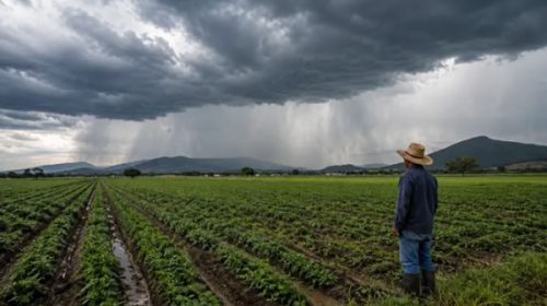 Súper Niño: advierten que la campaña gruesa arranca con exceso de agua en el suelo y prevén más tormentas Súper Niño: advierten que la campaña gruesa arranca con exceso de agua en el suelo y prevén más tormentas