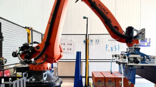 Una firma concordiense robotizó el proceso de producción de una citrícola de Chajarí
