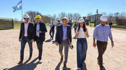 Frigerio anunció beneficios en la tarifa eléctrica para acompañar al sector industrial Frigerio anunció beneficios en la tarifa eléctrica para acompañar al sector industrial