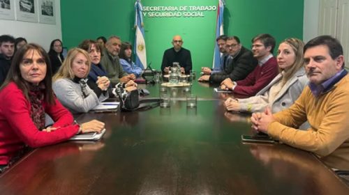 El Gobierno y los gremios estatales retoman hoy la paritaria salarial en Entre Ríos