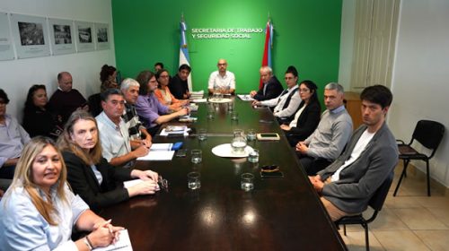 Docentes rechazaron la propuesta salarial