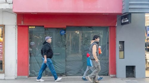 Locales vacíos: el fenómeno que muestra señales en Paraná y Concordia