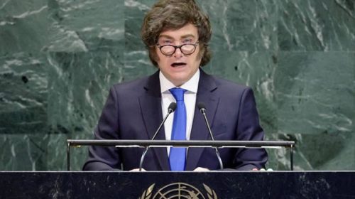 Milei desembarca en Nueva York para la Asamblea General de la ONU: la agenda completa