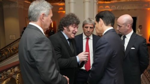 Milei no consiguió la bilateral con Trump y el encuentro con Rubio dejó afuera a Malvinas