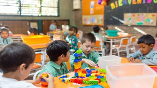 Se abren las inscripciones para el nivel inicial del ciclo lectivo 2027