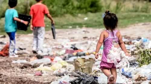 Unicef advierte que habrá menos infancias y estarán concentradas en hogares vulnerables