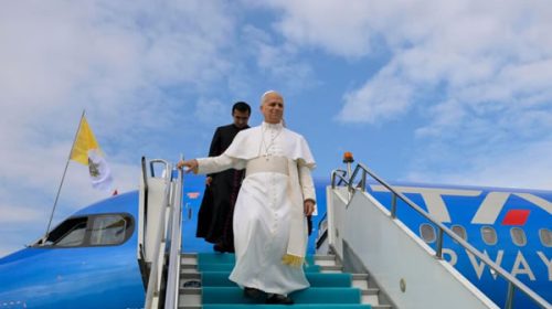 El Papa llega a la Argentina: cómo será la agenda oficial de León XIV en el país