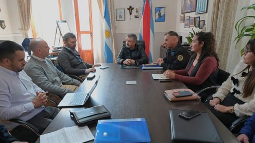 El gobierno provincial refuerza las tareas de prevención vial