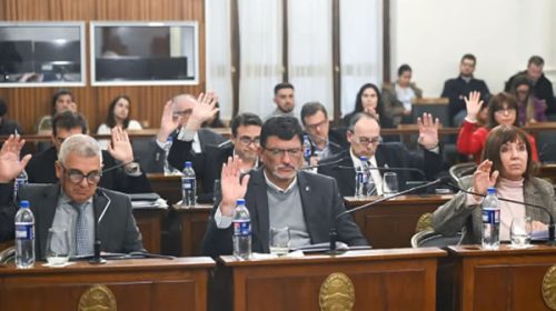 Senadores de Juntos por Entre Ríos evaluarán posibles cambios en el proyecto de alivio fiscal para comercios