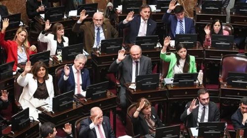 El Senado aprobó el recorte de subsidios al gas para las zonas frías