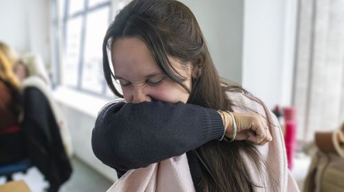 Ante el aumento de consultas por cuadros respiratorios, desde Salud se recordaron las principales medidas de cuidado Ante el aumento de consultas por cuadros respiratorios, desde Salud se recordaron las principales medidas de cuidado