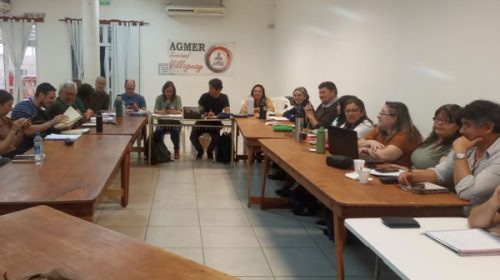 Agmer denunció una pérdida del 45 % del sueldo docente respecto de la canasta básica y pidió una “urgente” paritaria