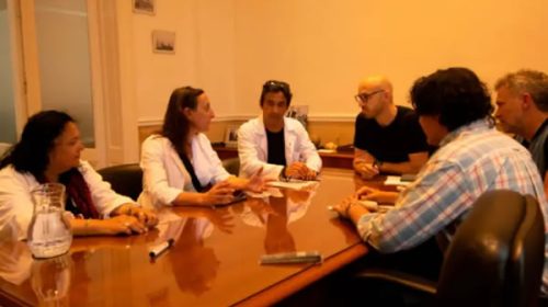 Agmer entregó un petitorio en Trabajo para exigir la apertura de la paritaria docente