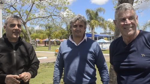 Federación ultima detalles para lanzar oficialmente la “Temporada Verano Entre Ríos” Federación ultima detalles para lanzar oficialmente la “Temporada Verano Entre Ríos”
