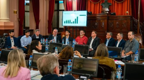 Entre Ríos proyecta una inversión de 905.394 millones para infraestructura en el presupuesto 2027