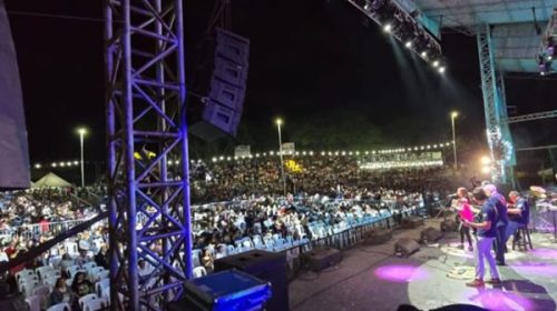 Federación confirmó la cartelera completa de la Fiesta Nacional del Lago 2027