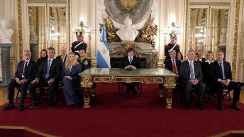 Señal de alerta: la confianza en el Gobierno acumula una caída del 20,7% en lo que va de 2026