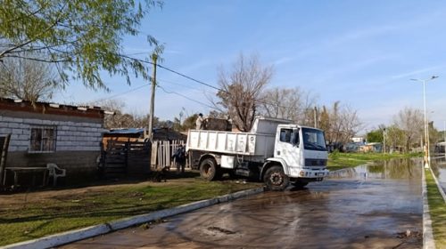 Salto Grande advierte que el río podría llegar a niveles de evacuación en Concordia Salto Grande advierte que el río podría llegar a niveles de evacuación en Concordia