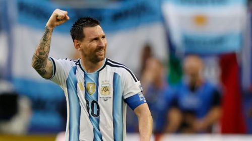 Adiós a una era: Messi se despide de la Selección en una noche de emociones fuertes